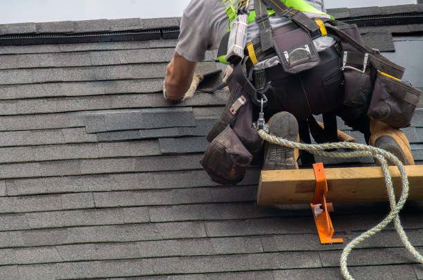 Reliable Emergency Roof Repair contractor in Lincoln, ID by Brentwood Metal Roofing