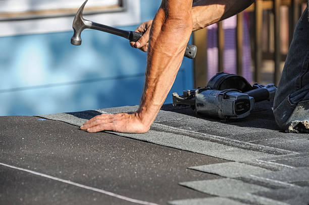 Trusted Storm Damage Roof Repair service in Lincoln, ID - Brentwood Metal Roofing