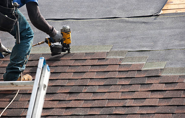 Licensed Emergency Roof Repair service in Lincoln, ID - Brentwood Metal Roofing